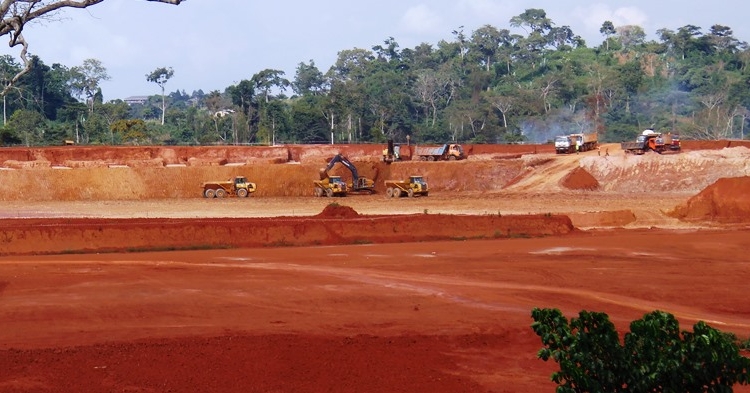 Terrains d’entrainement : beaucoup reste à faire