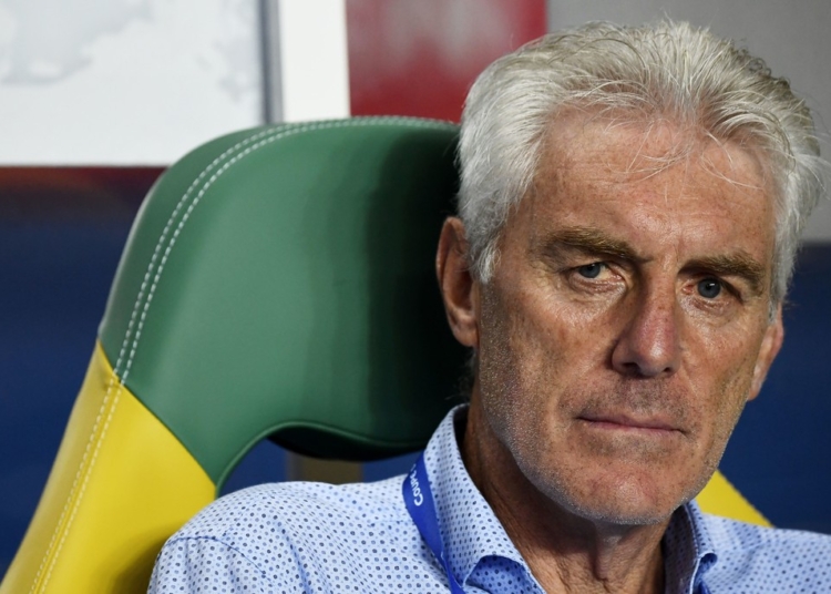 NGR – CMR: Hugo Broos devrait dévoiler sa liste le 25 août