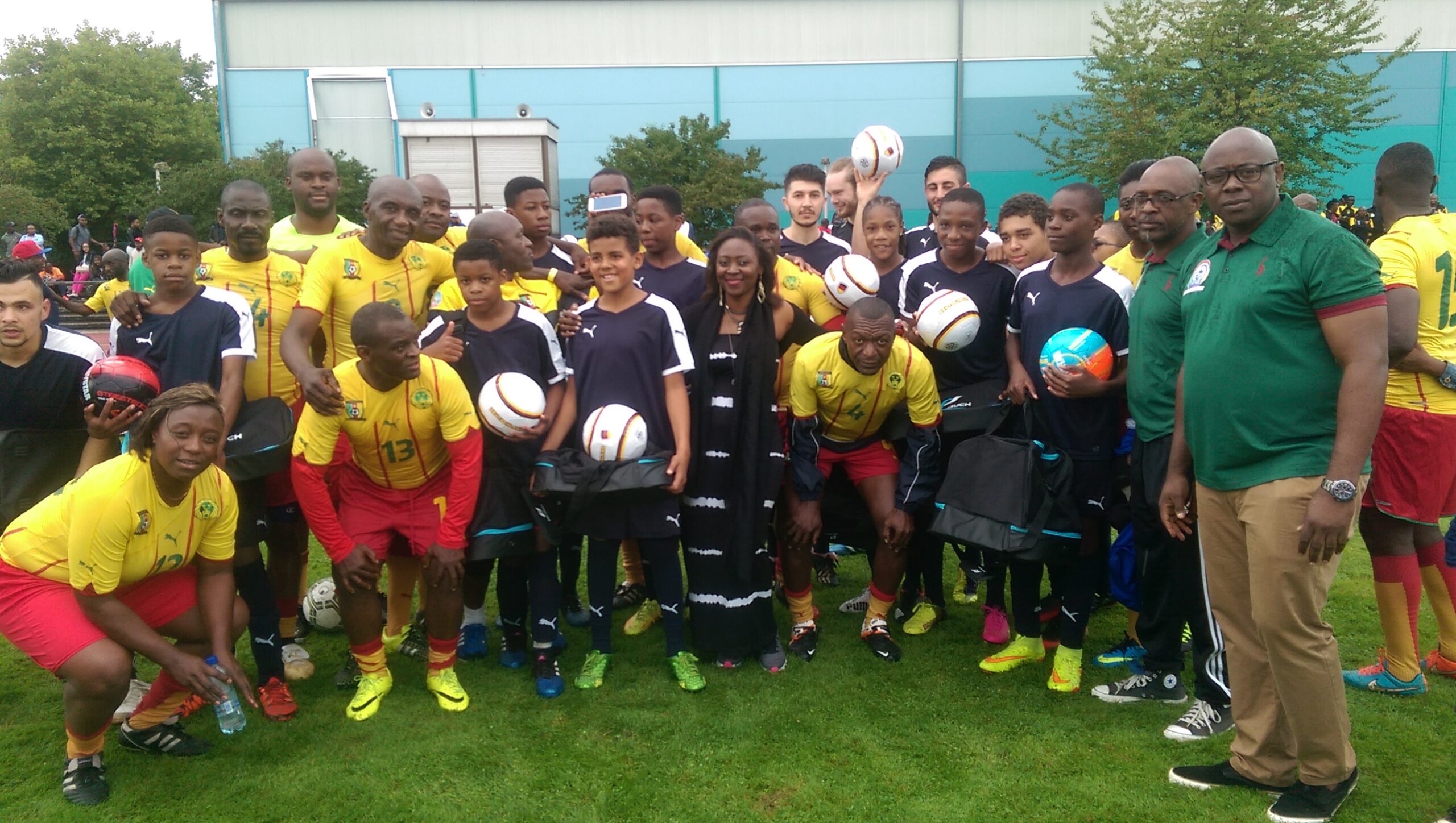 FIFVE : Bruxelles remporte le tournoi