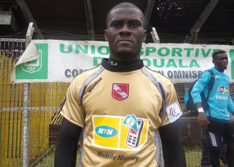 Eric Sodea Sadjo : « … dû à la fatigue »