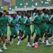 Les 23 Super Eagles sont connus