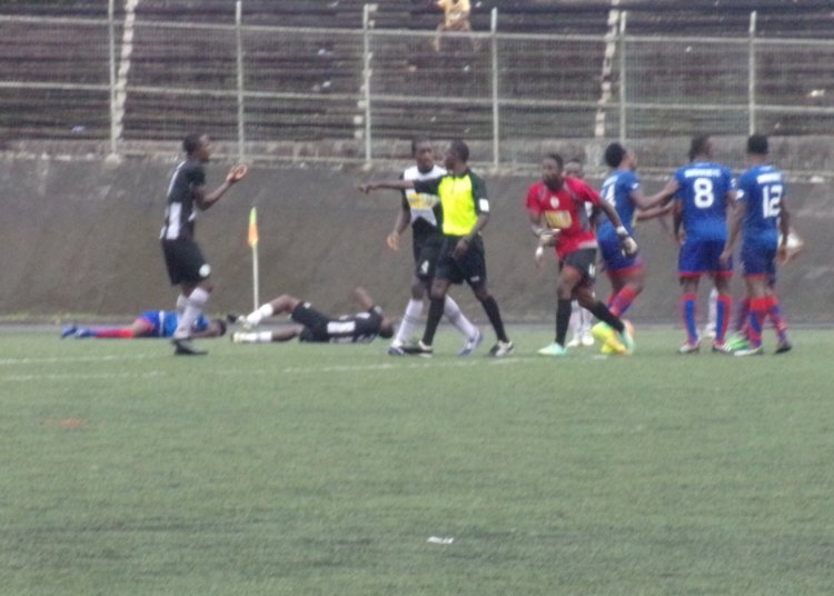 Coupe du Cameroun: Dragon et Tonnerre de Yaoundé éliminés