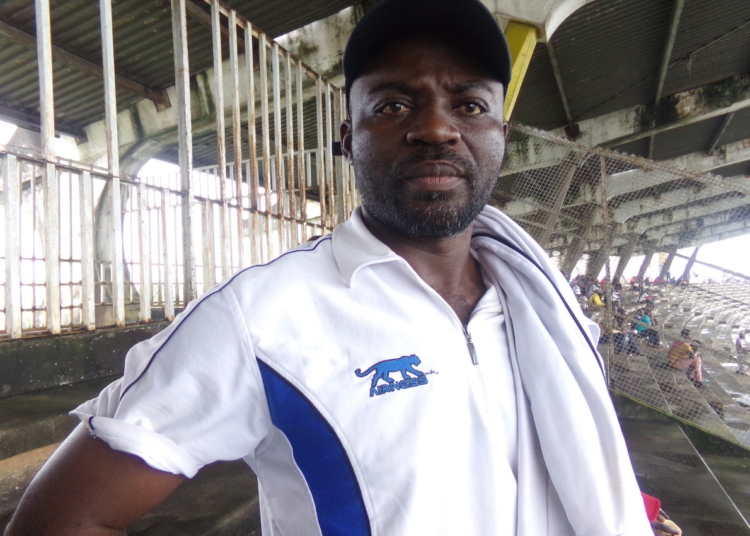 Constantin  Roger Bep : « Tous nos matchs sont comme des finales »