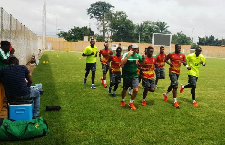 Première séance à la carte pour les Lions