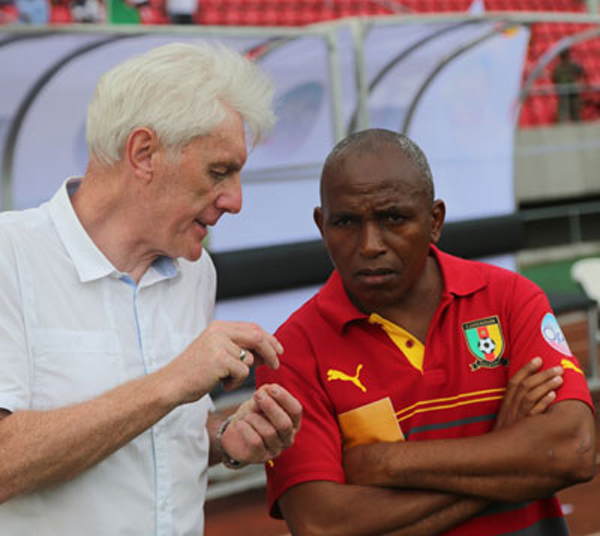 Tombi déchu, quel sort pour Hugo Broos et ses 23 Lions ?