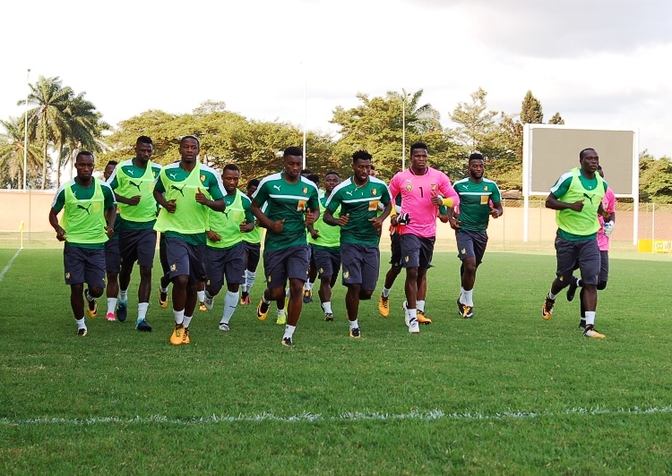 Nigéria – Cameroun : le mardi des Lions en images