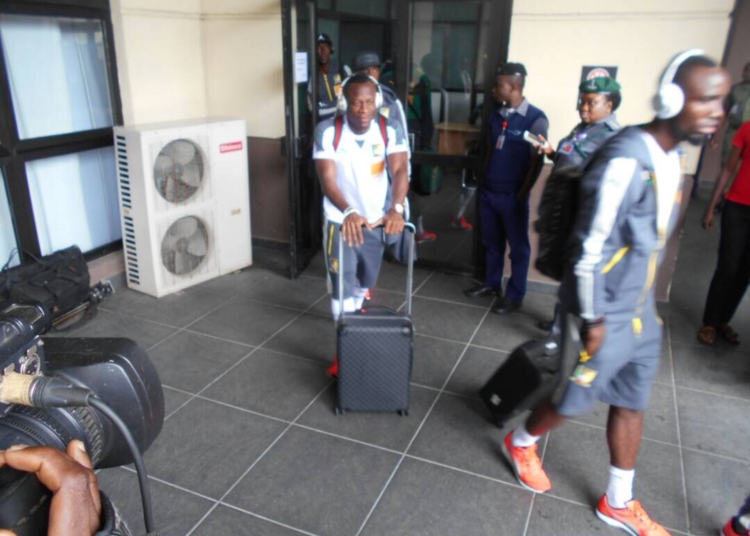 Nigéria – Cameroun: Les Lions Idomptables sont à la chasse à Uyo au Nigéria