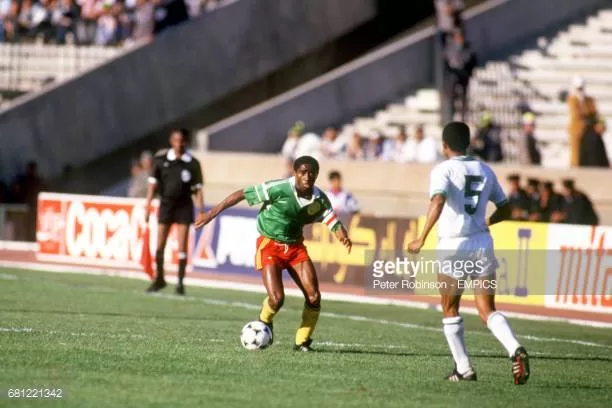 Emile Mbouh (1988): « Nous n’avons pas douté de l’issue du match »