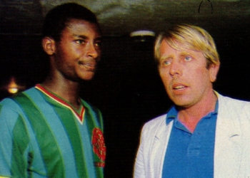 François Omam-Biyik (1989) : « J&rsquo;ai su me faire oublier une minute »