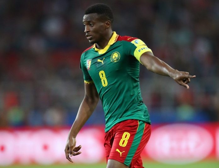 Benjamin Moukandjo : « Le résultat positif qu’on puisse faire sera la victoire »