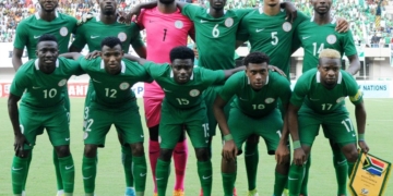 Nigéria – Cameroun: 4-0