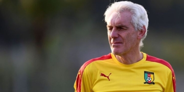 Hugo Broos: « Le Nigeria était meilleur, ils méritent leur victoire »