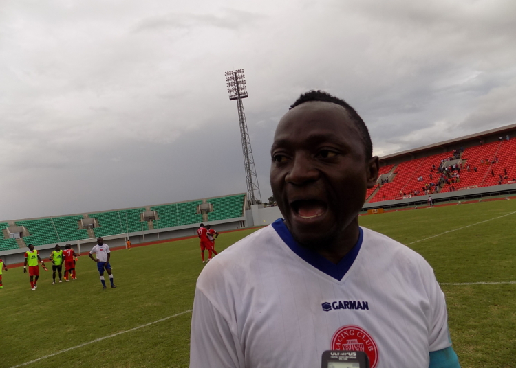 Franck Mengue : « L’arbitrage était acquis à la cause Feutcheu FC »