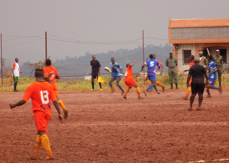 Stade de Bandjoun, champion