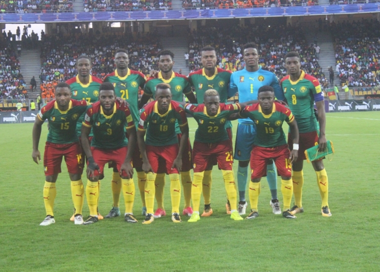 Cameroun – Nigéria: 1-1