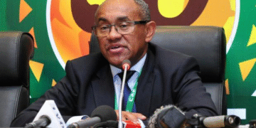 Pression: A quelque chose, Ahmad est bon