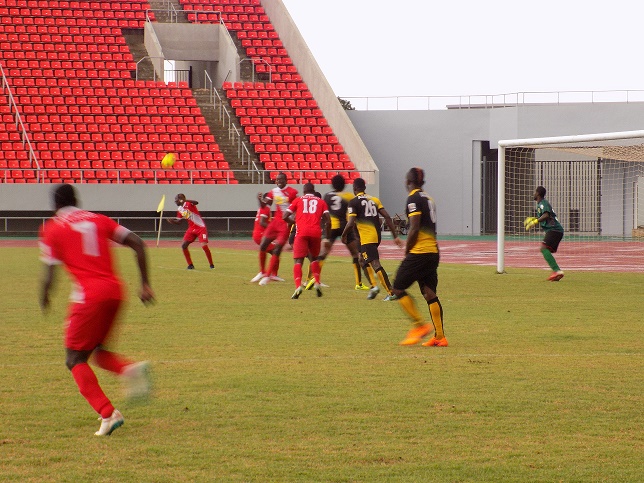 Aigle s’offre une bouffée d’air contre Feutcheu FC