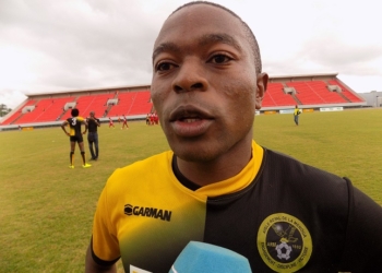 Alim Moundi : « jouer avec la même motivation et la même détermination »