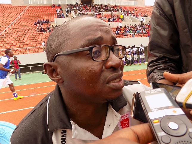 Oliver Nankam : « La recette de cette nouvelle Colombe qui ne perd plus c’est le travail »