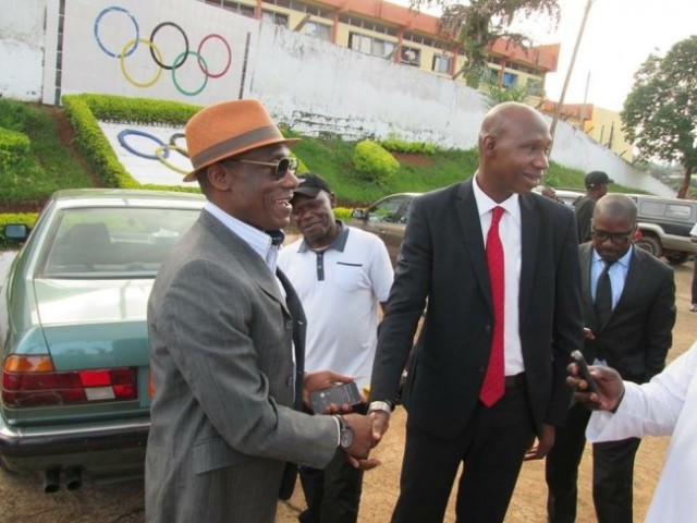 Abdouraman Hamadou aurait été consulté