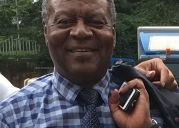 Comite de Normalisation: Me Dieudonné Happi, président