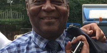 Comite de Normalisation: Me Dieudonné Happi, président