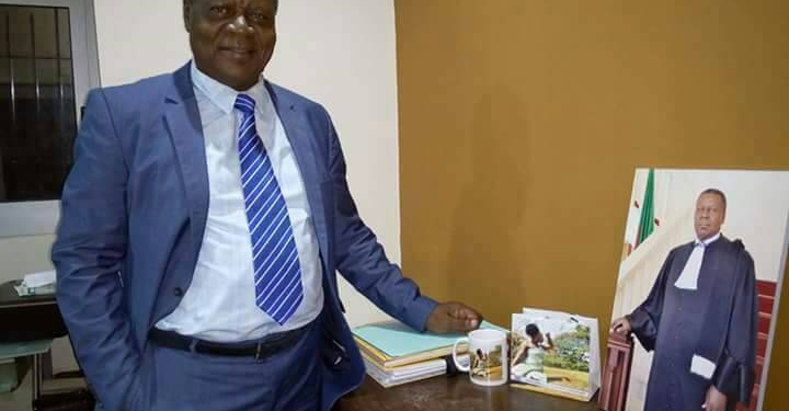 Fecafoot : qui est Me Dieudonné Happi ?