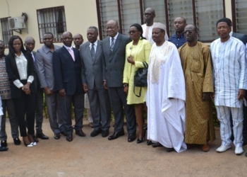 Fécafoot : la normalisation déjà à pied d’œuvre