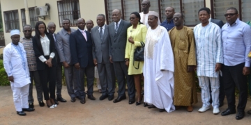 Fécafoot : la normalisation déjà à pied d’œuvre