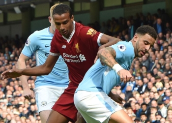 PL : Matip et Liverpool coulent à Manchester