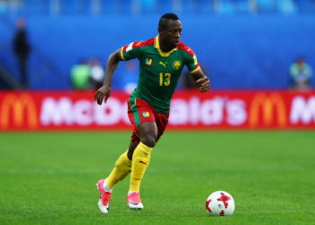 Lions Indomptables : Bassogog écrit aux supporters