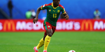 Lions Indomptables : Bassogog écrit aux supporters