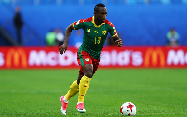 Lions Indomptables : Bassogog écrit aux supporters