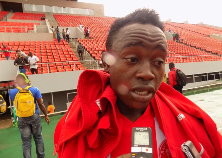 Vondo Mejo: « Si nous continuons dans cette lancée, nous allons vraiment descendre »