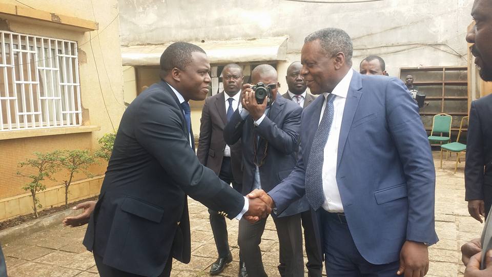 Dieudonné Happi et la nouvelle normalisation ont pris le contrôle