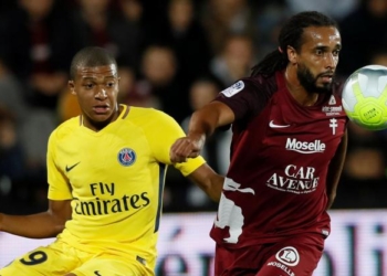 Ligue 1 : Assou-Ekotto se moque de Mbappé