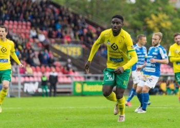 Ariel Ngueukam, le top-scorer camerounais d’Europe