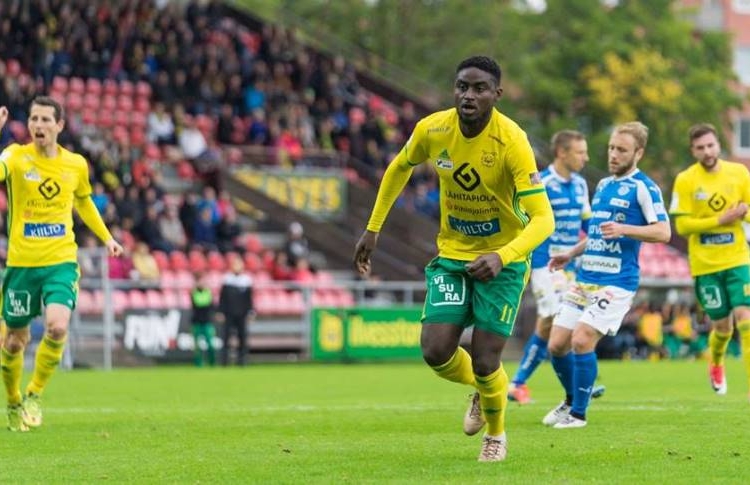 Ariel Ngueukam, le top-scorer camerounais d’Europe
