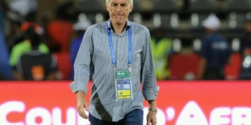 Lions Indomptables : le cas Hugo Broos en question