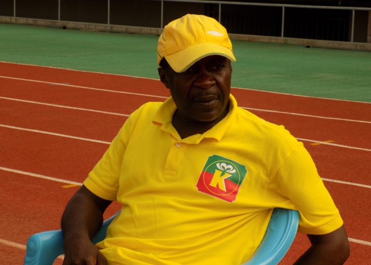 Astres de Douala : Charlemagne Mbongo suspendu jusqu’à nouvel ordre