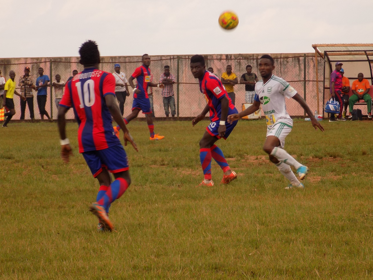 Elite One: Union risque aussi la descente