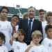 L’Anafoot à l’école de la fondation Real Madrid