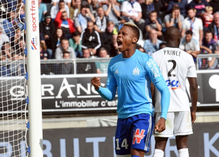 Clinton Njié, la lumière de l&rsquo;OM