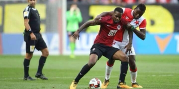 Derby de Prague: le Slavia de Ngadeu prend le dessus sur Mandjeck et le Sparta