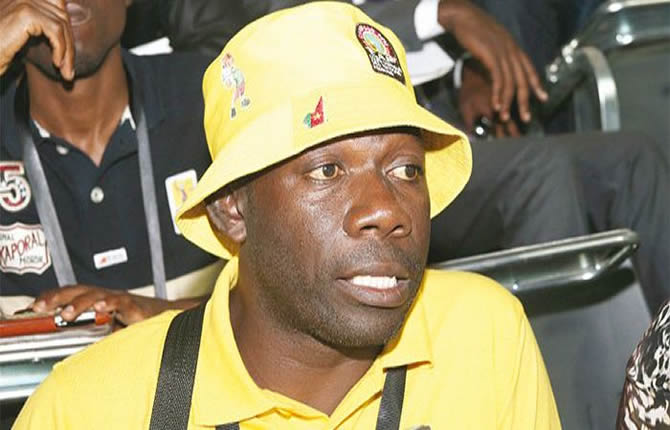 Thierry Mettomo : « Eding mérite d’être champion »