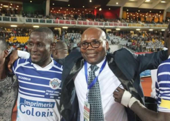 St. Fabien Mvogo : « Eding ira à la Ligue des champions pour apprendre »