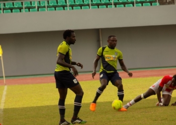 Gires Tchamake va quitter Lion Blessé