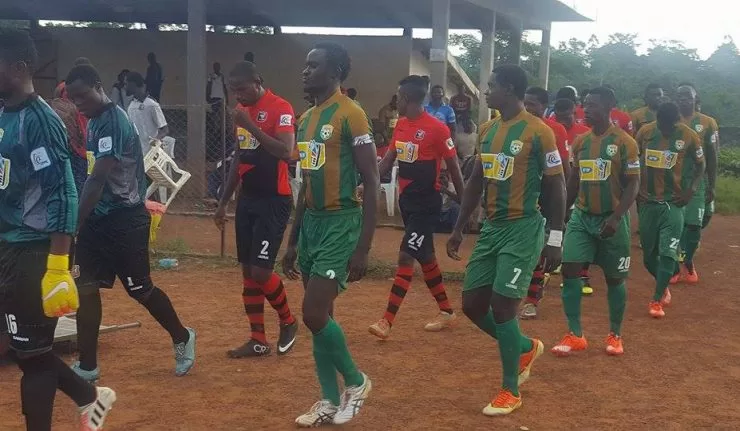 E2 : FC Yaoundé II en Elite One, Fortuna s’en rapproche