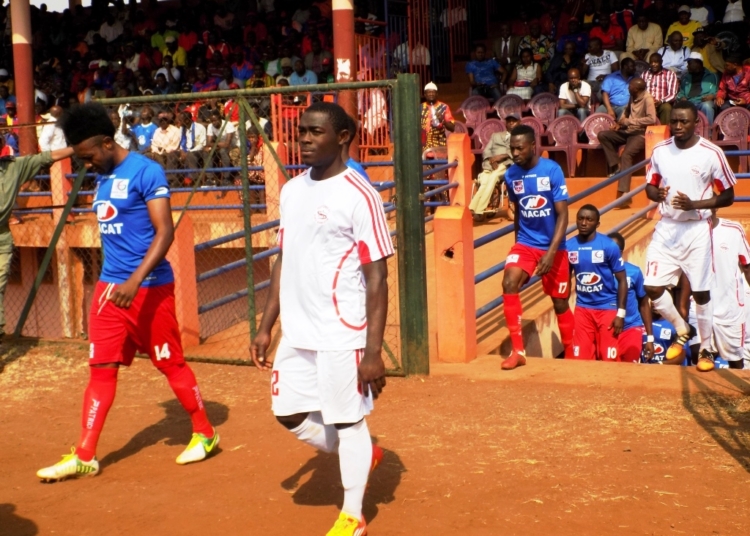 Bamboutos de Mbouda : un joueur et un encadreur virés