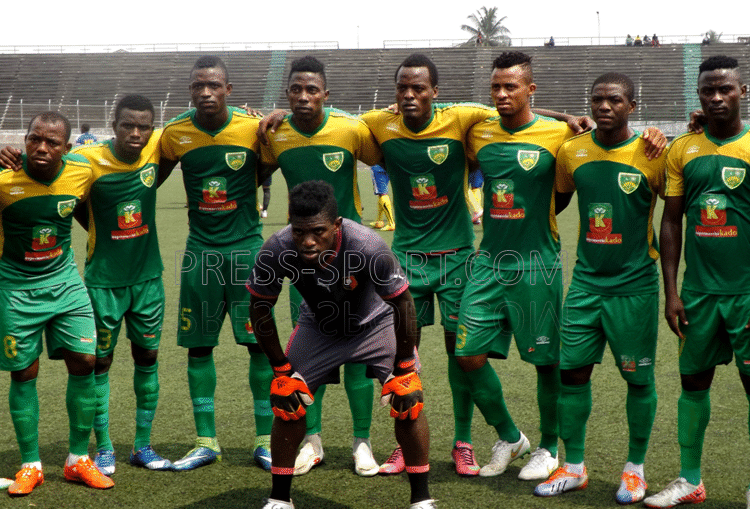 Elite One : Astres de Douala enfonce Racing (4-1)